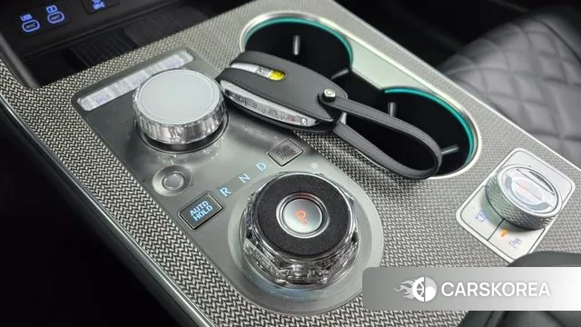 Genesis GV80 id 3711317 из Кореи 19