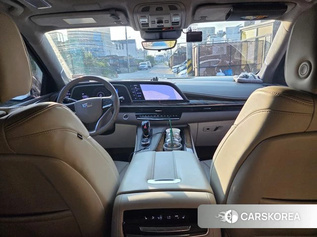 Cadillac Escalade 5th Generation id 4656610 из Кореи 13
