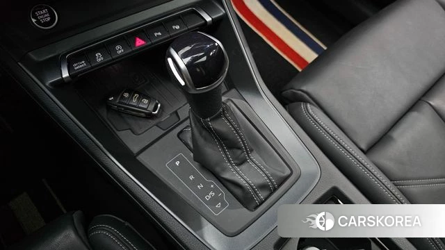 Audi Q3 (F3) id 4500348 из Кореи 19