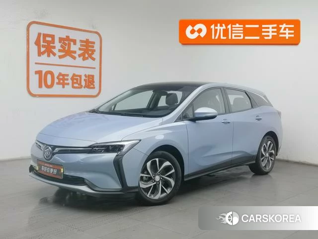 Buick Slightly blue 6 id 4210108 из Китая 23