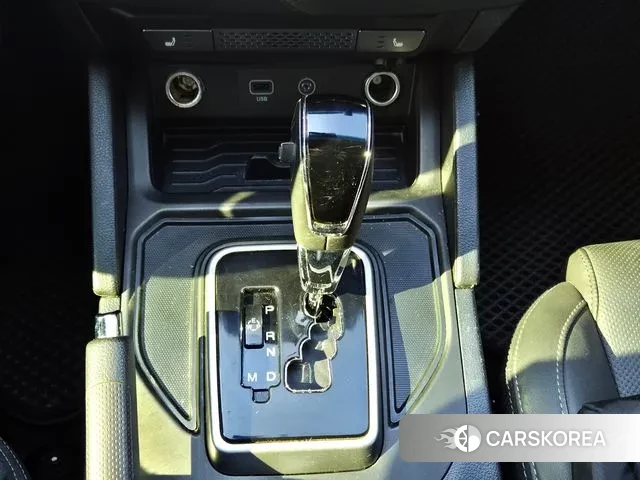 Ssangyong Rexton Sports id 3583466 из Кореи 17