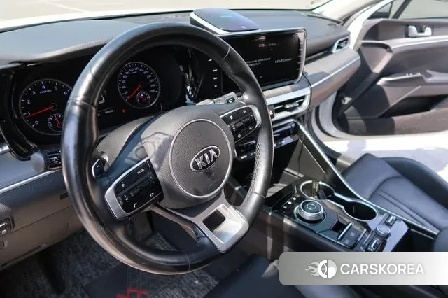 Kia K5 3rd generation id 3013443 из Кореи 19