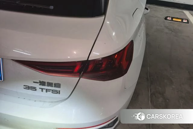 Audi A3 id 4242125 из Китая 16