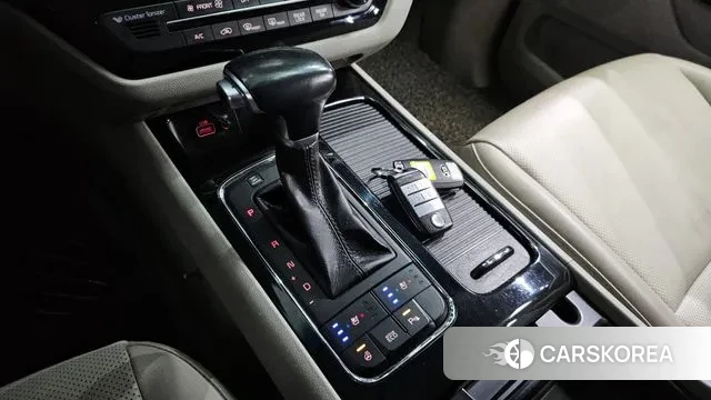 Kia All New Carnival id 3363323 из Кореи 19