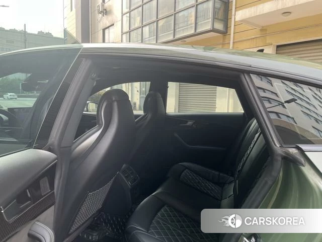 Audi S5 id 4277559 из Китая 13