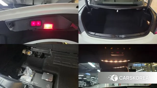 Mercedes-Benz C-Class W205 id 3672912 из Кореи 19