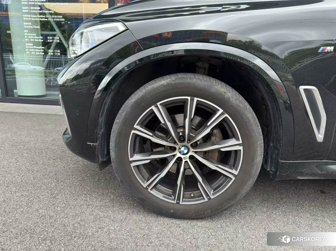 BMW X5 id 4504726 из Китая 9
