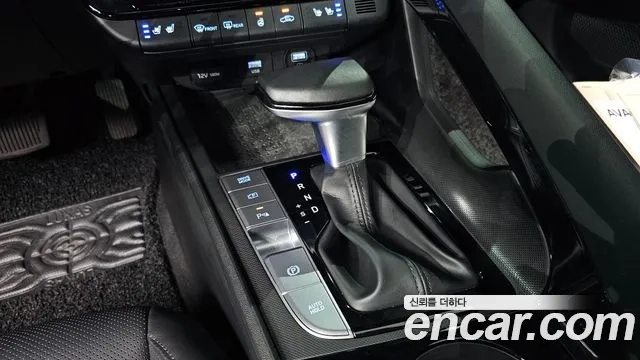 Hyundai Avante (CN7) id 2912311 из Кореи 19