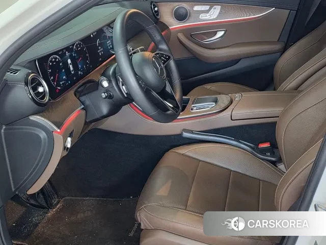 Mercedes-Benz E-Class W213 id 3482561 из Кореи 16