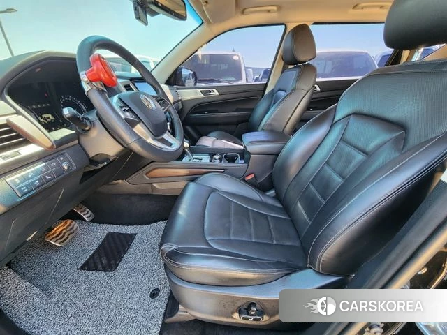 Ssangyong G4 Rexton id 3905936 из Кореи 19