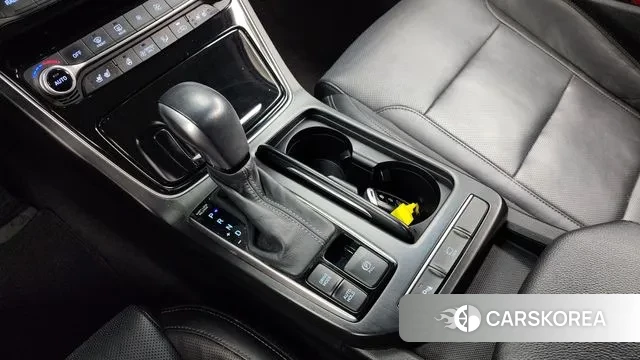 Hyundai Grandeur IG Hybrid id 3494721 из Кореи 19