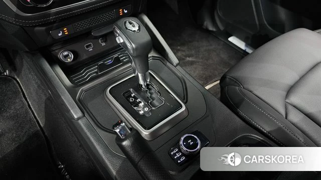 Ssangyong Rexton Sports id 3873466 из Кореи 19