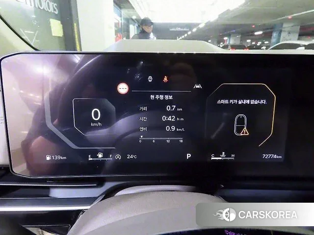 Kia The New Carnival 4th Generation id 3152486 из Кореи 19