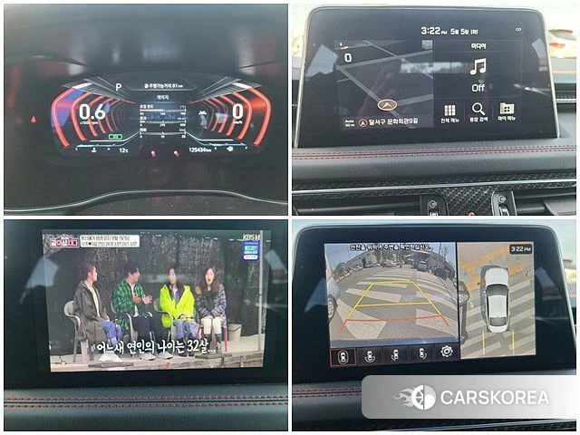 Genesis G70 id 4285312 из Кореи 19