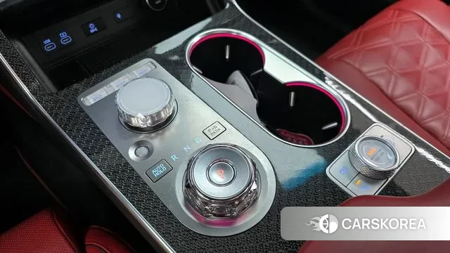 Genesis GV80 Coupe id 3758154 из Кореи 19