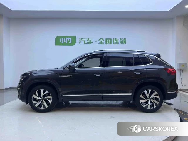 Volkswagen Tanyue id 4301354 из Китая 22