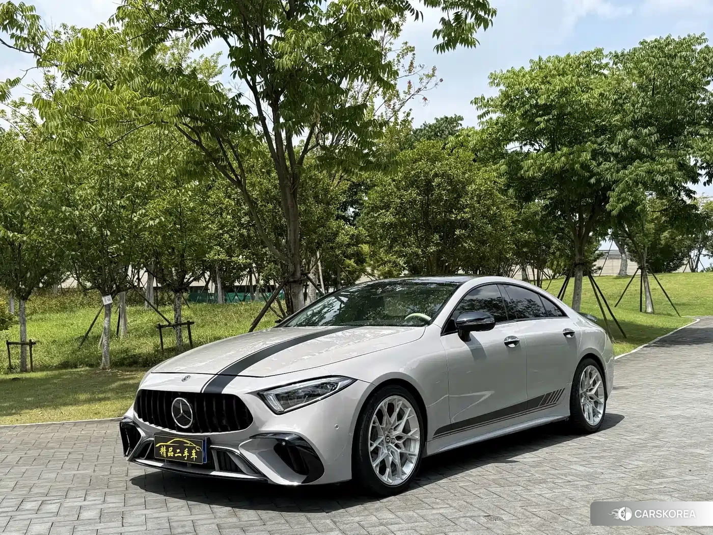 Mercedes-Benz CLS id 4679934 из Китая 9