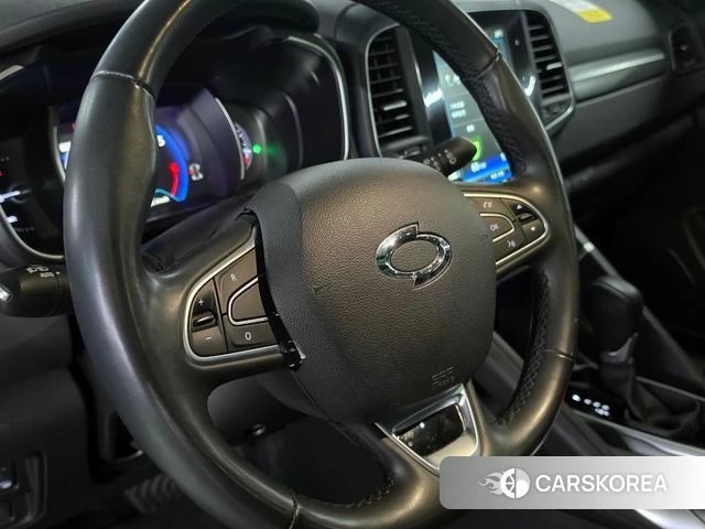 Renault Korea (Samsung) The New QM6 id 4524444 из Кореи 19