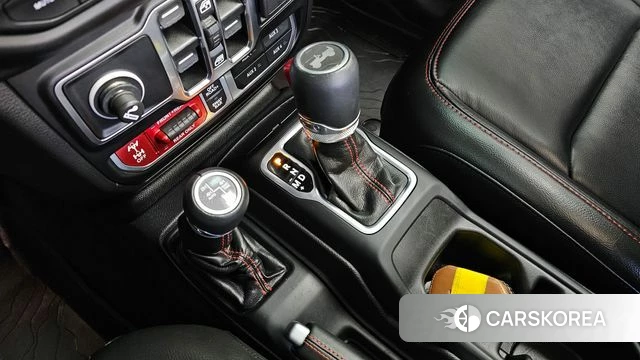 Jeep Wrangler (JL) id 3799581 из Кореи 19