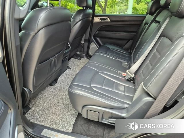 Ssangyong G4 Rexton id 4890412 из Кореи 19