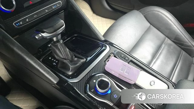 Renault Korea (Samsung) SM6 id 4447274 из Кореи 26