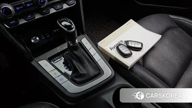 Hyundai The New Avante AD id 2520625 из Кореи 19