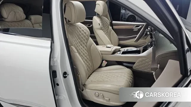 Genesis GV80 id 3022464 из Кореи 19