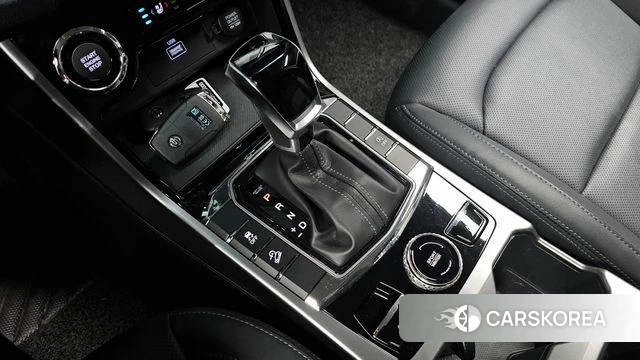 Ssangyong Beautiful Korando id 3936377 из Кореи 19