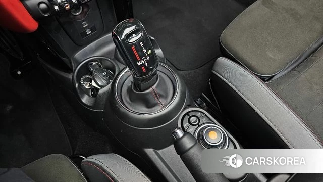 Mini Cooper S Convertible id 3800782 из Кореи 19