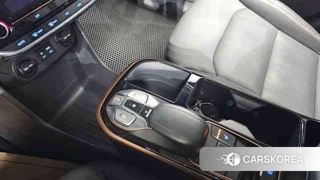 Hyundai Ionic Electric id 3622623 из Кореи 19