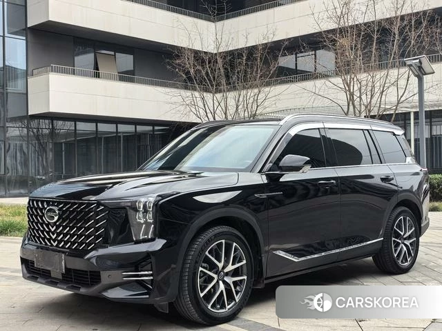 GAC Trumpchi Trumpchi GS8 id 4210317 из Китая 9