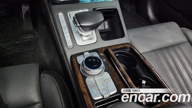 Genesis G90 id 2907607 из Кореи 19