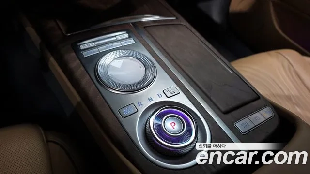 Genesis G80 (RG3) id 2859844 из Кореи 19