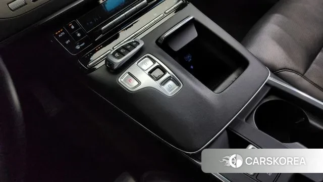 Hyundai The New Grandeur IG Hybrid id 3514298 из Кореи 19