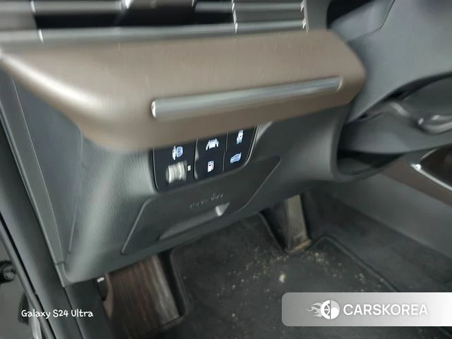 Hyundai The New Grandeur IG Hybrid id 4334059 из Кореи 9