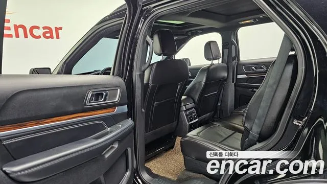 Ford Explorer id 2657557 из Кореи 19