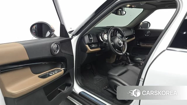 Mini Cooper D Countryman id 4483389 из Кореи 32