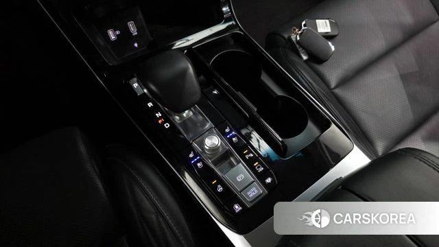 Kia K7 Premier id 4737249 из Кореи 19