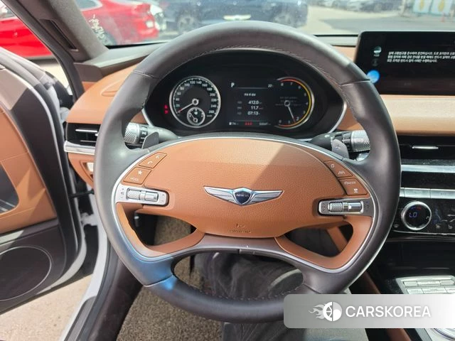 Genesis G80 (RG3) id 4416323 из Кореи 15