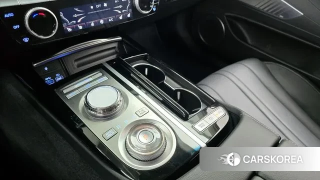 Genesis Electrified G80 (RG3) id 3776672 из Кореи 19