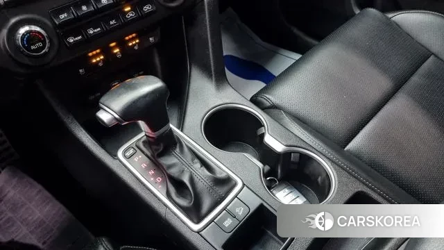 Kia Sportage The Bold id 3439942 из Кореи 17