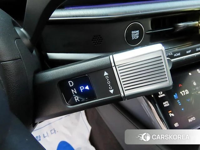 Hyundai Grandeur Hybrid (GN7) id 4354021 из Кореи 19