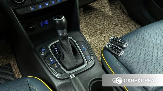 Hyundai Kona id 4180583 из Кореи 19