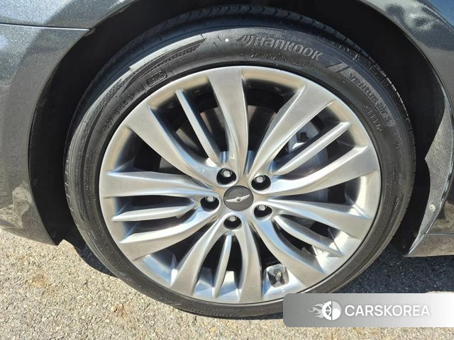 Genesis G80 id 4496956 из Кореи 19