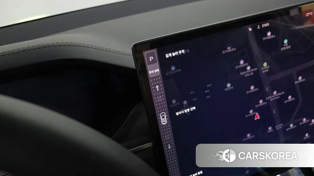 Tesla Model X id 4533979 из Кореи 19
