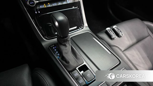 Hyundai Grandeur IG Hybrid id 3942955 из Кореи 19