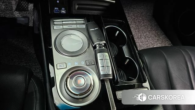 Genesis G80 (RG3) id 3866651 из Кореи 19