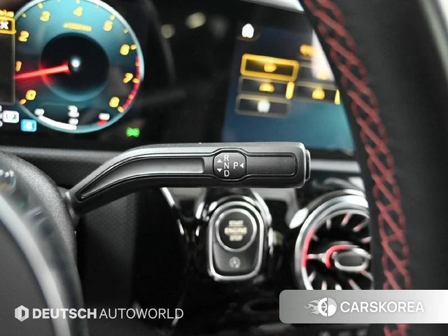 Mercedes-Benz CLA-Class C118 id 4408826 из Кореи 19