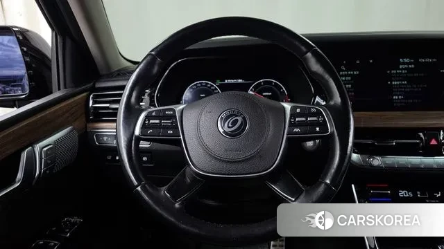 Kia Mohave Master id 3274120 из Кореи 19