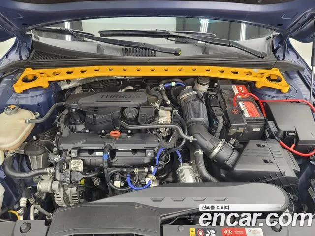 Kia K5 3rd generation id 2690441 из Кореи 19